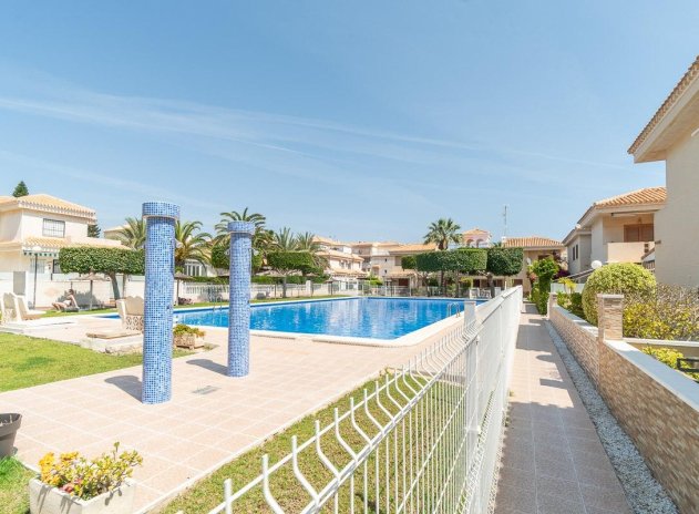 Revente - Villa - Orihuela Costa - Playa Flamenca