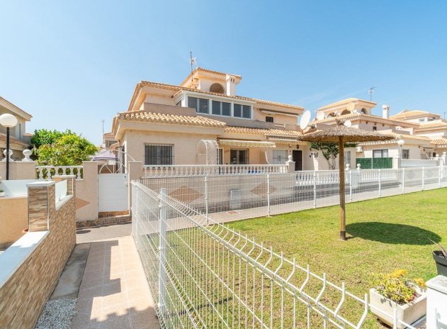 Revente - Villa - Orihuela Costa - Playa Flamenca