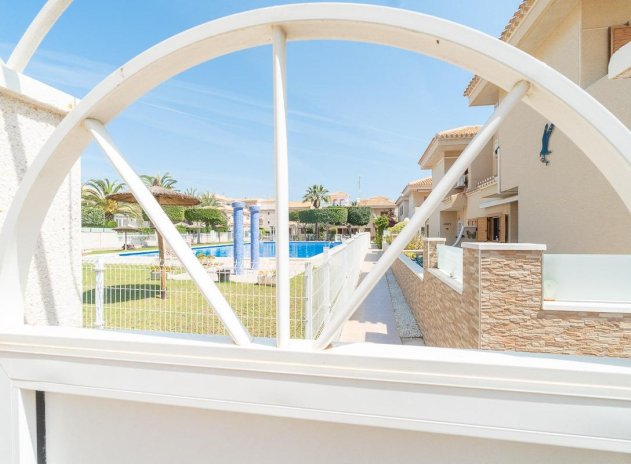 Revente - Villa - Orihuela Costa - Playa Flamenca