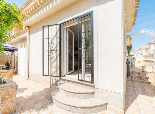Revente - Villa - Orihuela Costa - Playa Flamenca