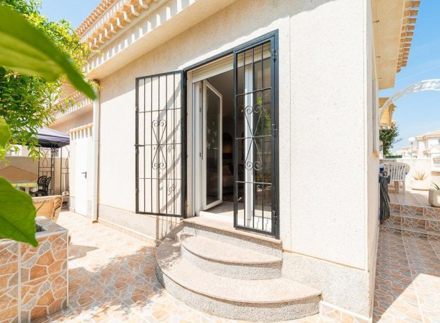 Revente - Villa - Orihuela Costa - Playa Flamenca