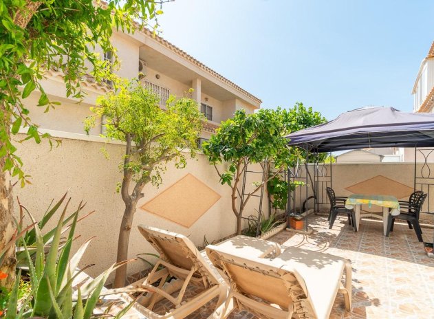 Revente - Villa - Orihuela Costa - Playa Flamenca