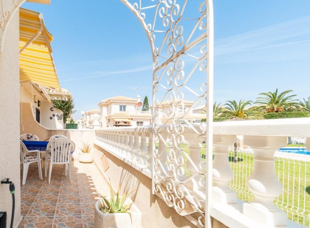 Revente - Villa - Orihuela Costa - Playa Flamenca