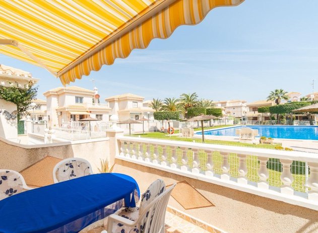 Revente - Villa - Orihuela Costa - Playa Flamenca