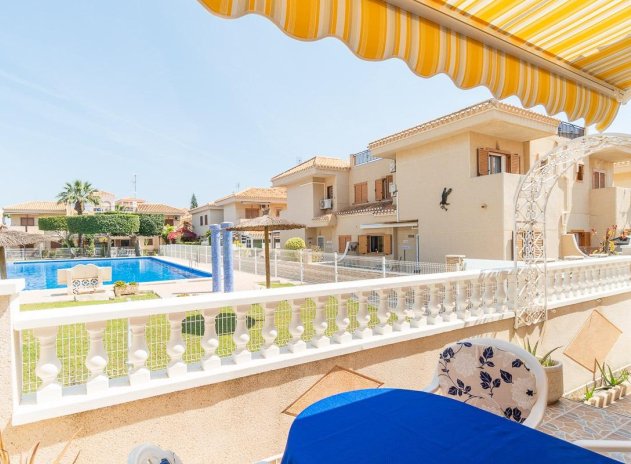 Revente - Villa - Orihuela Costa - Playa Flamenca