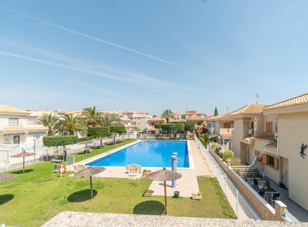 Revente - Villa - Orihuela Costa - Playa Flamenca