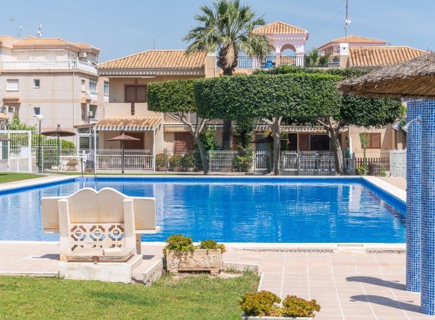 Revente - Villa - Orihuela Costa - Playa Flamenca