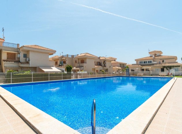 Revente - Villa - Orihuela Costa - Playa Flamenca