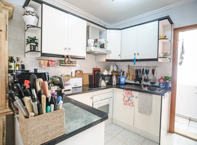 Resale - Apartment / Flat * - ALICANTE - La Florida