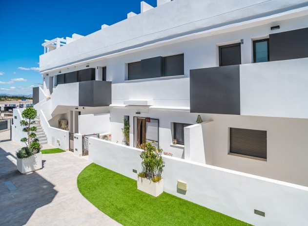 Herverkoop - Appartement - Torrevieja - Los Balcones