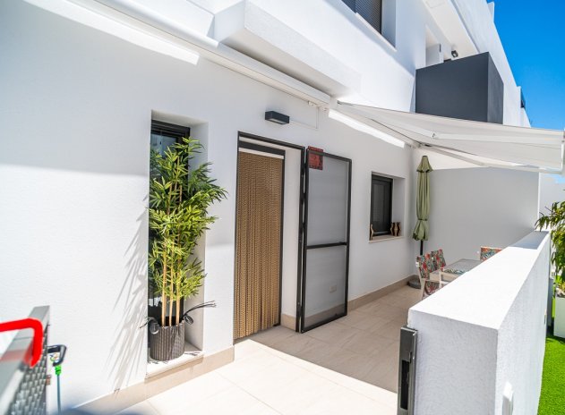 Herverkoop - Appartement - Torrevieja - Los Balcones