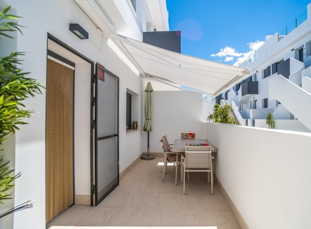 Herverkoop - Appartement - Torrevieja - Los Balcones