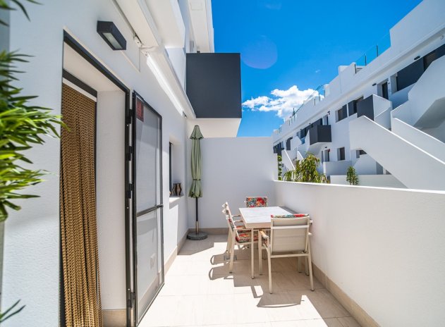 Herverkoop - Appartement - Torrevieja - Los Balcones