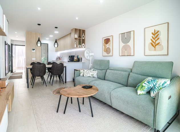 Herverkoop - Appartement - Torrevieja - Los Balcones