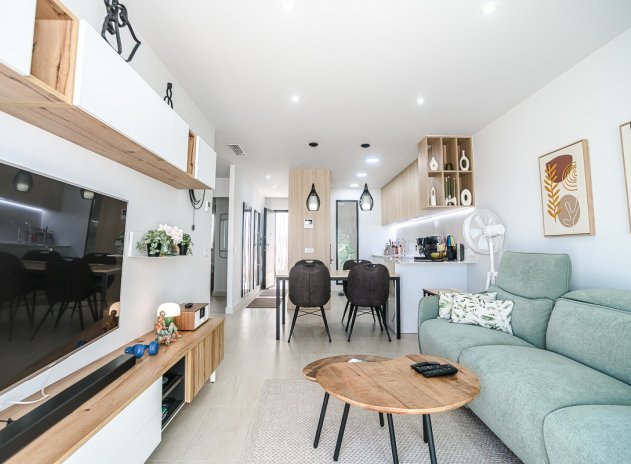 Herverkoop - Appartement - Torrevieja - Los Balcones