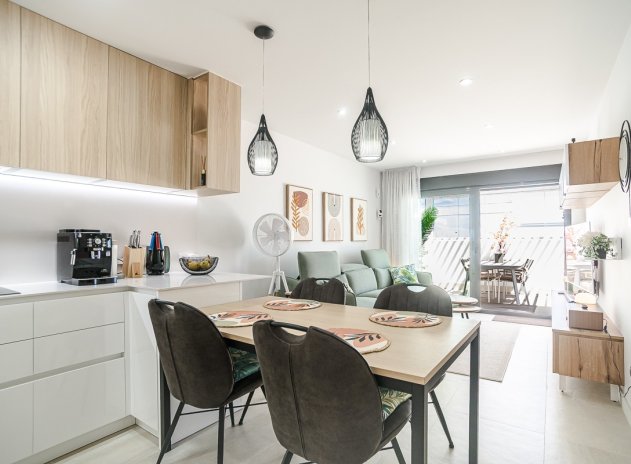 Herverkoop - Appartement - Torrevieja - Los Balcones