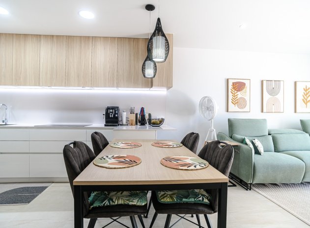 Herverkoop - Appartement - Torrevieja - Los Balcones