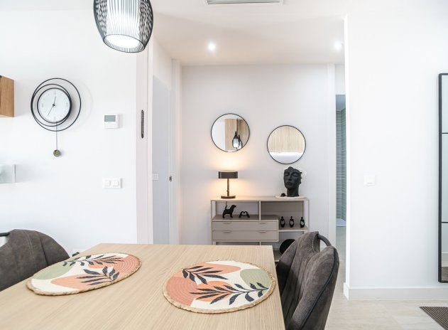 Herverkoop - Appartement - Torrevieja - Los Balcones