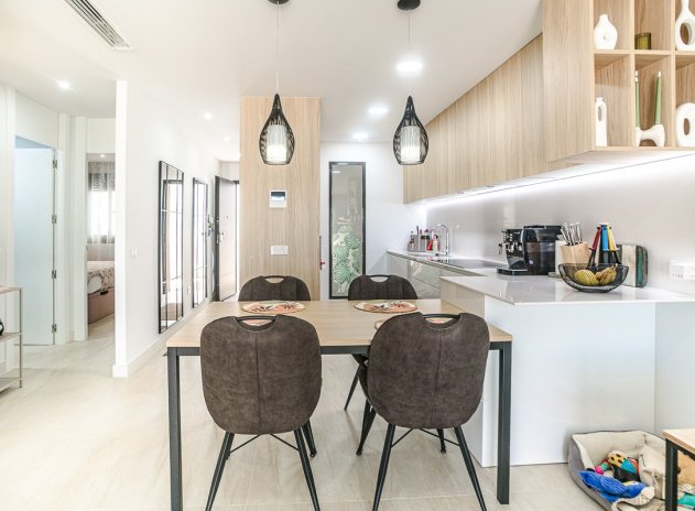 Herverkoop - Appartement - Torrevieja - Los Balcones
