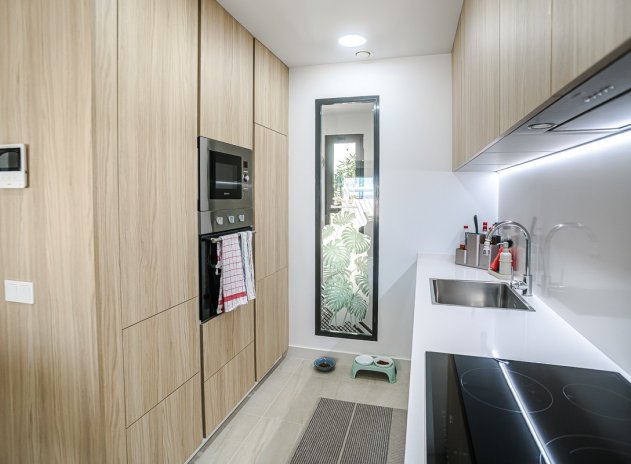 Herverkoop - Appartement - Torrevieja - Los Balcones