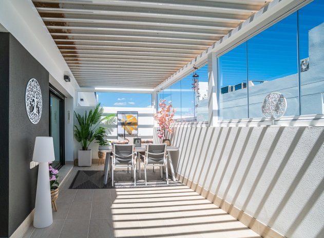Herverkoop - Appartement - Torrevieja - Los Balcones
