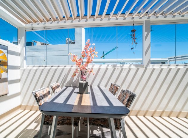 Herverkoop - Appartement - Torrevieja - Los Balcones