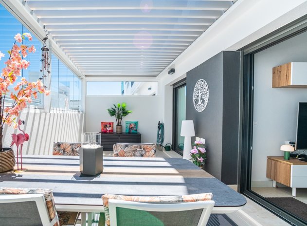Herverkoop - Appartement - Torrevieja - Los Balcones
