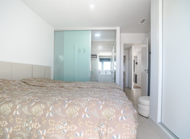 Herverkoop - Appartement - Torrevieja - Los Balcones