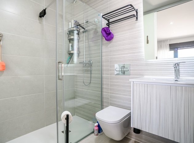 Herverkoop - Appartement - Torrevieja - Los Balcones