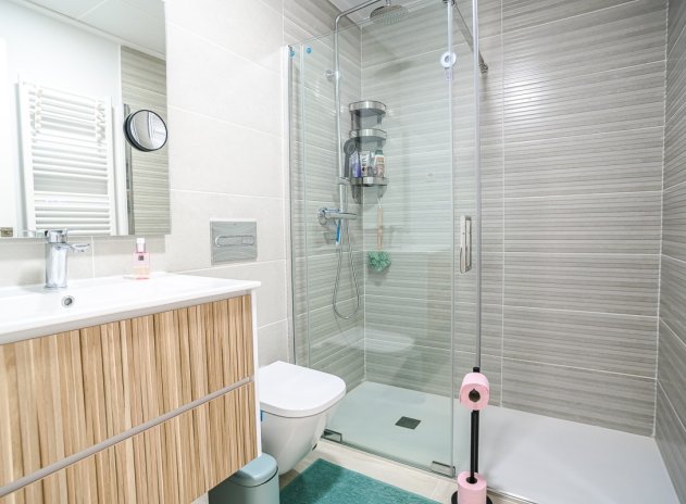Herverkoop - Appartement - Torrevieja - Los Balcones