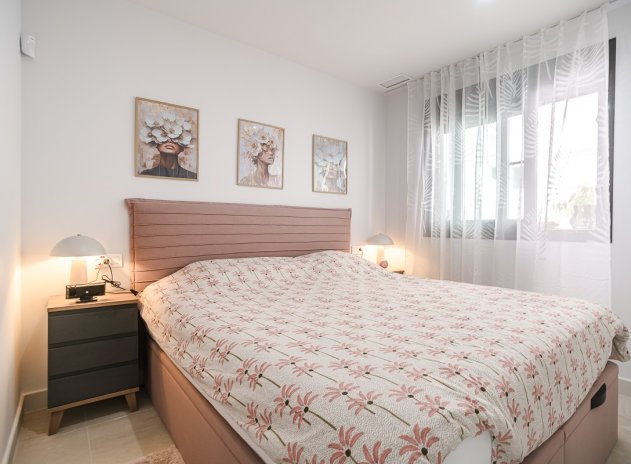 Herverkoop - Appartement - Torrevieja - Los Balcones