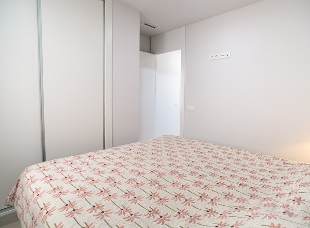 Herverkoop - Appartement - Torrevieja - Los Balcones