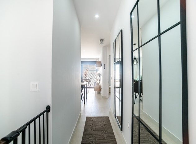 Herverkoop - Appartement - Torrevieja - Los Balcones