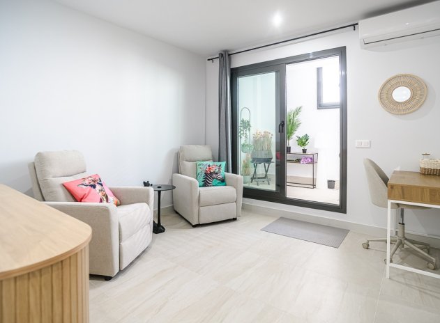 Herverkoop - Appartement - Torrevieja - Los Balcones