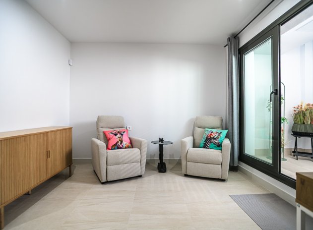 Herverkoop - Appartement - Torrevieja - Los Balcones
