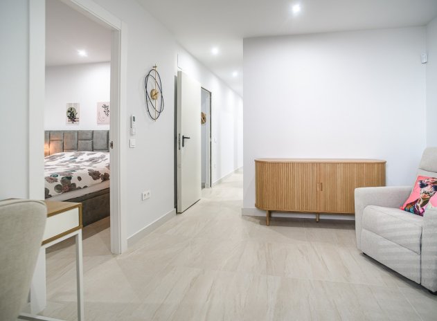 Herverkoop - Appartement - Torrevieja - Los Balcones