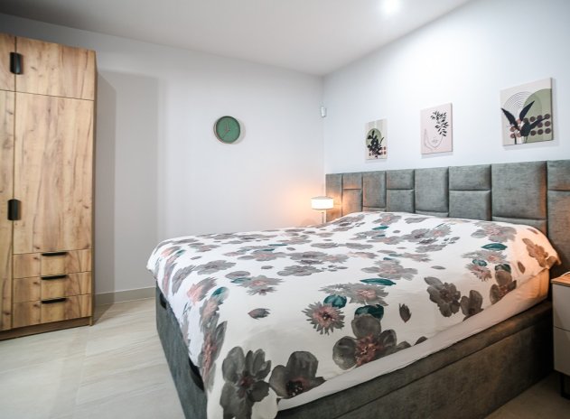 Herverkoop - Appartement - Torrevieja - Los Balcones
