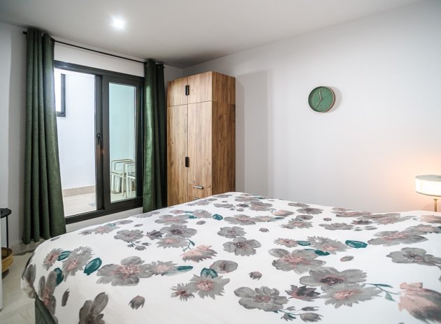 Herverkoop - Appartement - Torrevieja - Los Balcones