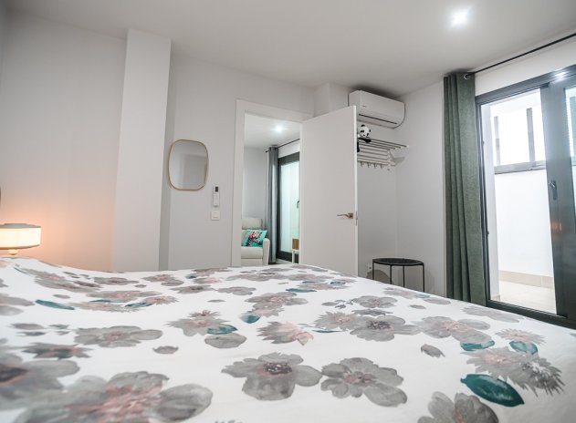 Herverkoop - Appartement - Torrevieja - Los Balcones