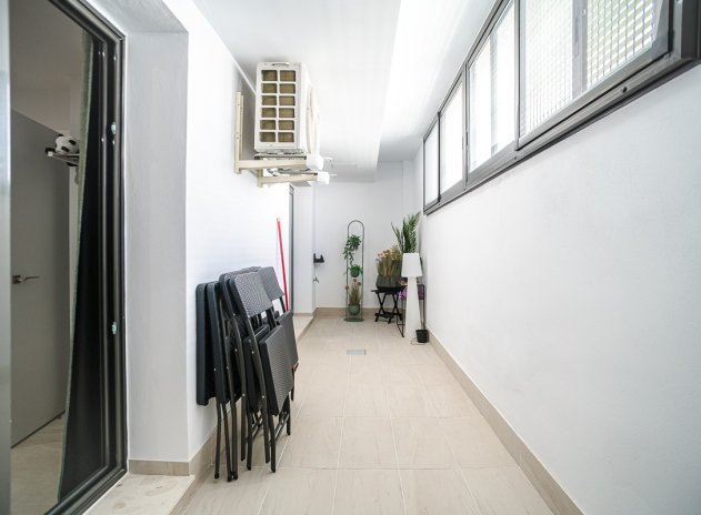 Herverkoop - Appartement - Torrevieja - Los Balcones