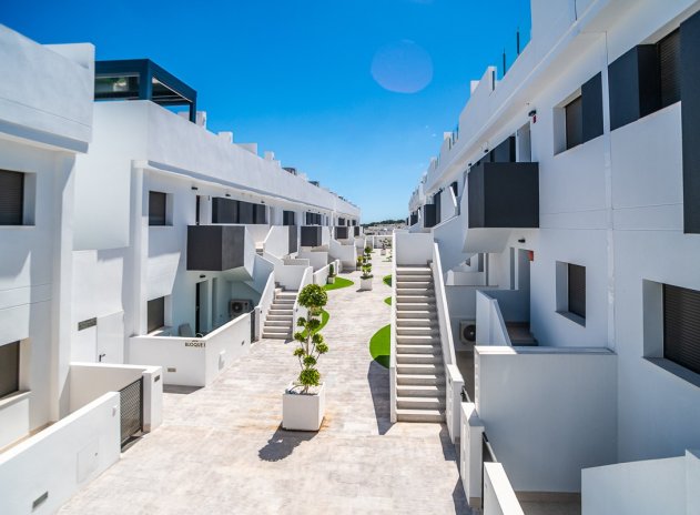 Herverkoop - Appartement - Torrevieja - Los Balcones