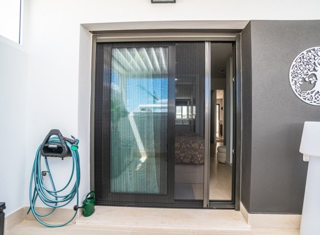 Herverkoop - Appartement - Torrevieja - Los Balcones