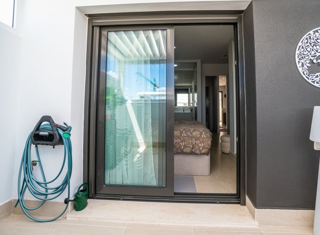 Herverkoop - Appartement - Torrevieja - Los Balcones