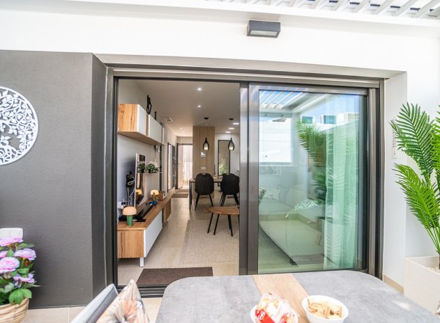 Herverkoop - Appartement - Torrevieja - Los Balcones