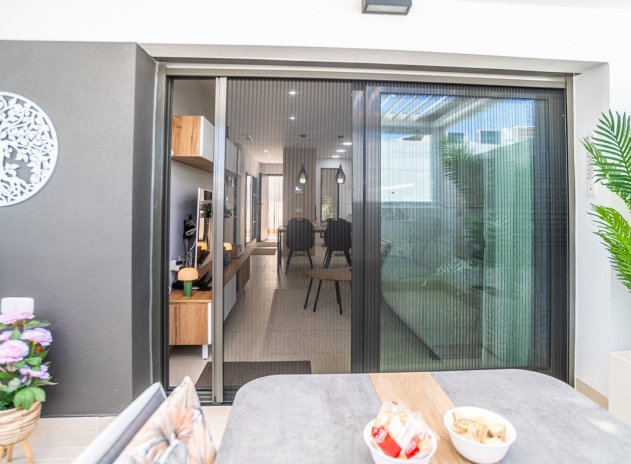 Herverkoop - Appartement - Torrevieja - Los Balcones