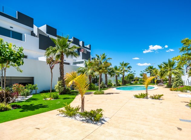 Herverkoop - Appartement - Torrevieja - Los Balcones