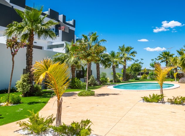 Herverkoop - Appartement - Torrevieja - Los Balcones
