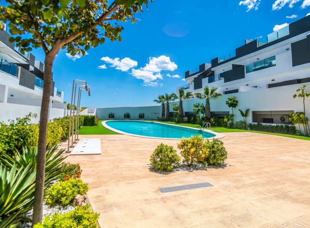 Herverkoop - Appartement - Torrevieja - Los Balcones