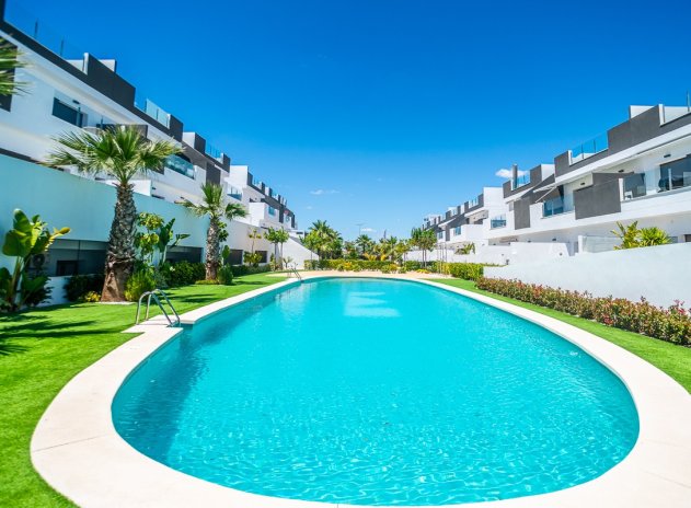 Herverkoop - Appartement - Torrevieja - Los Balcones