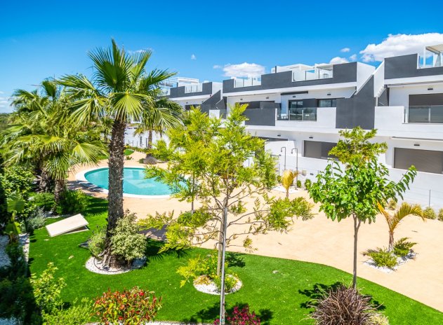Herverkoop - Appartement - Torrevieja - Los Balcones